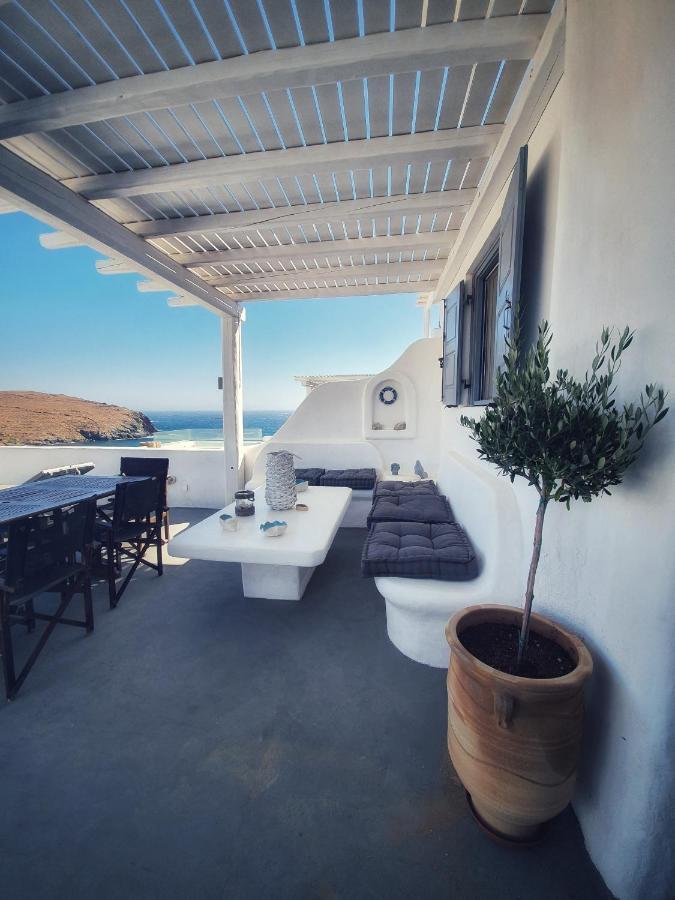 Villa Merhia Seaview Oasis With Pool & Hot Tub Экстерьер фото