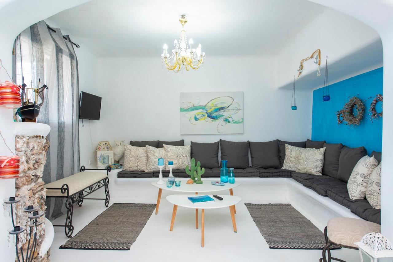 Villa Merhia Seaview Oasis With Pool & Hot Tub Экстерьер фото