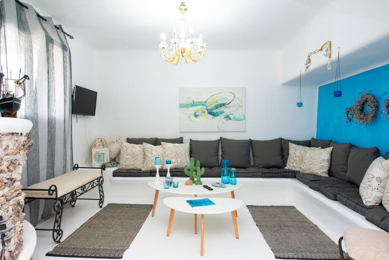 Villa Merhia Seaview Oasis With Pool & Hot Tub Экстерьер фото