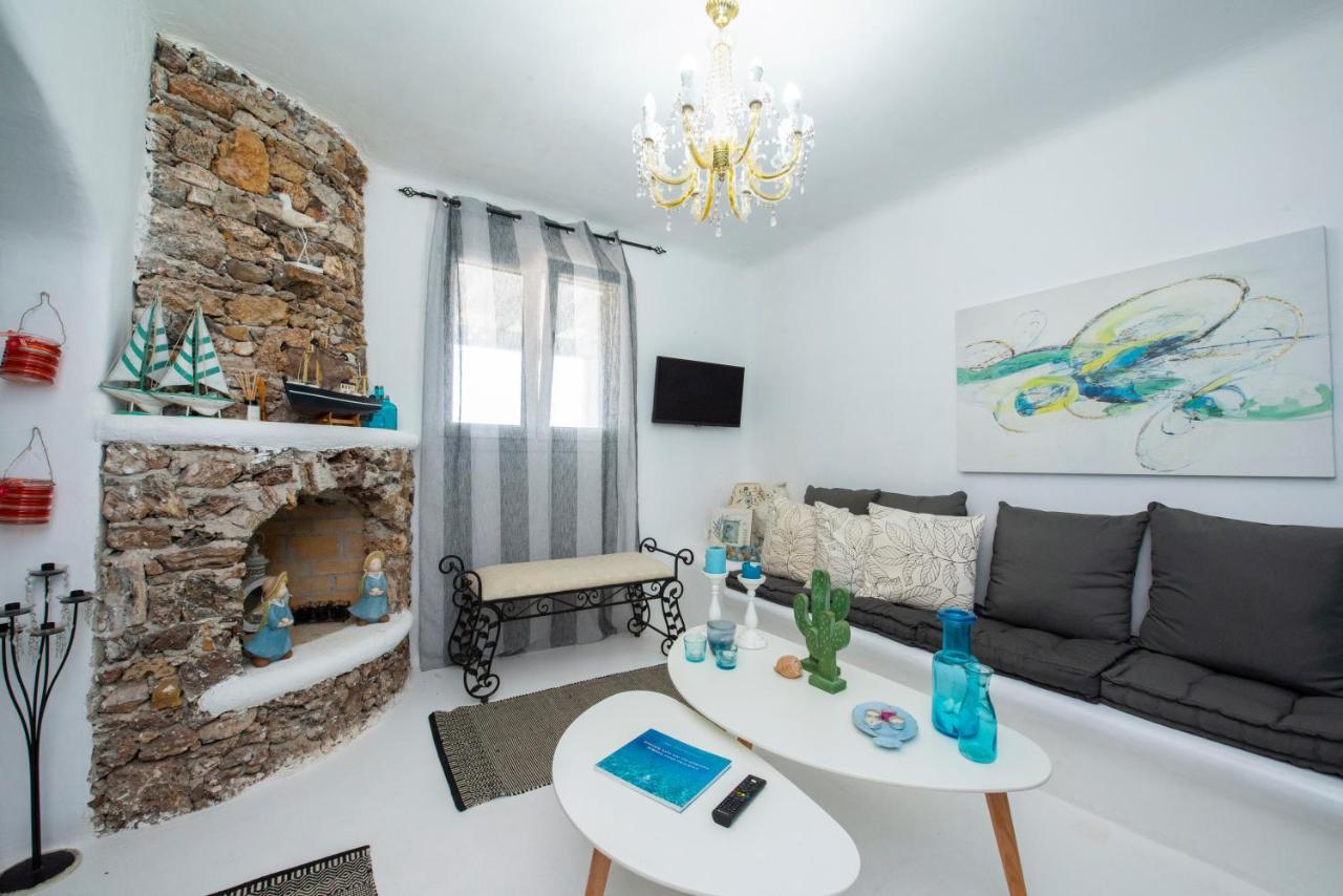 Villa Merhia Seaview Oasis With Pool & Hot Tub Экстерьер фото